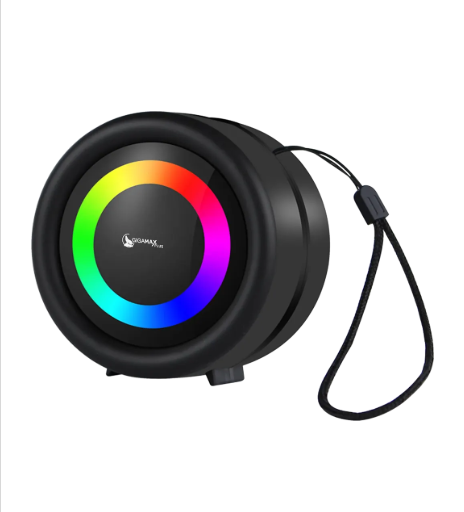 SPEAKER BLUETOOTH +CHARGER GM-03 GIGA MAX PLUS