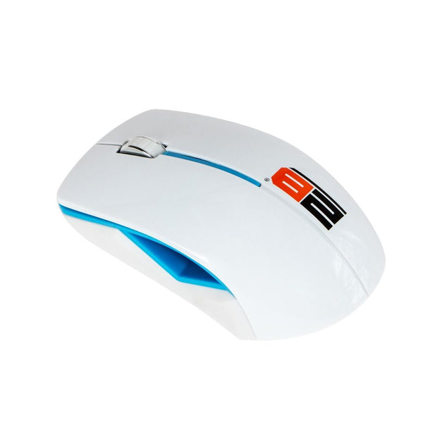 Mouse 2B MO33W blue