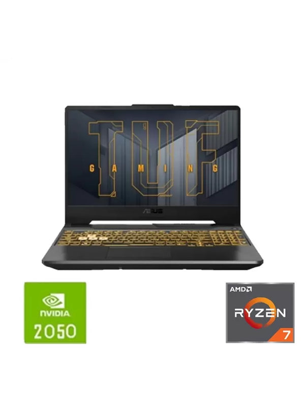 ASUS  TUF Gaming A15 - FA506NFR-HN007W - Ryzen 7 7435HS -  8GB RAM  - 512GB SSD - RTX 2050 4GB  -15.6 FDH144HZ - WIN11