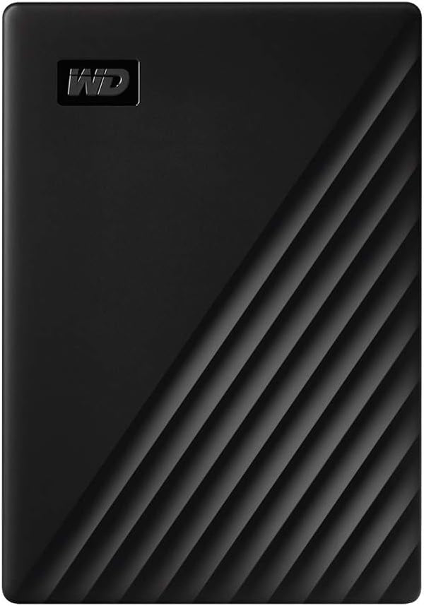 HARD My Passport 1TB WD USB3