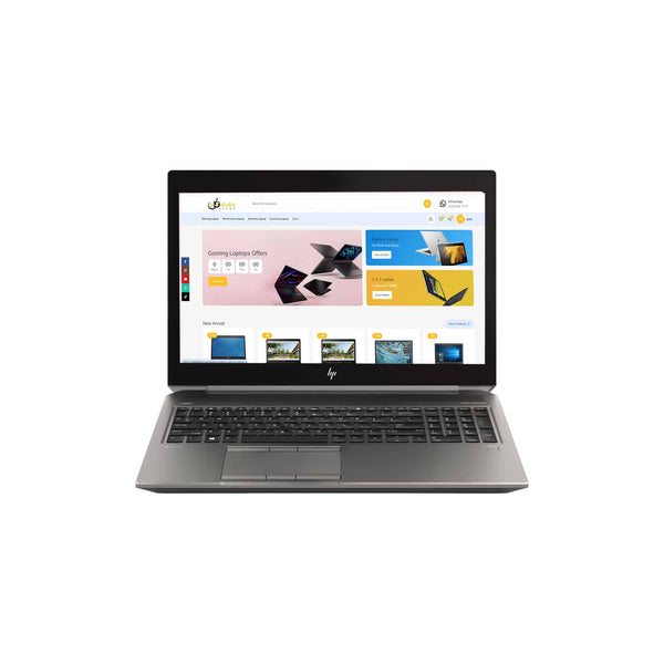 HP ZBOOK  G6     I7-9th /32G/512ssd/T2000 4G