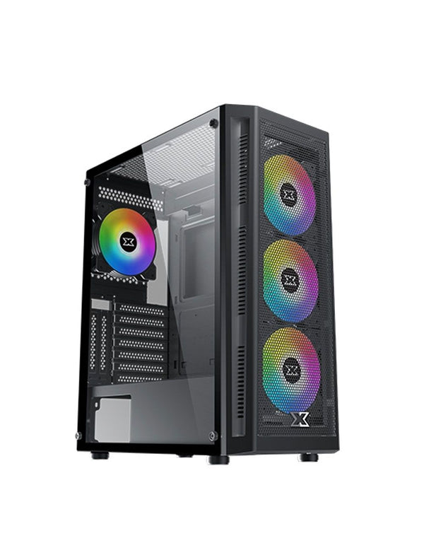 XIGMATEK HERO 11 AIR -600W Case