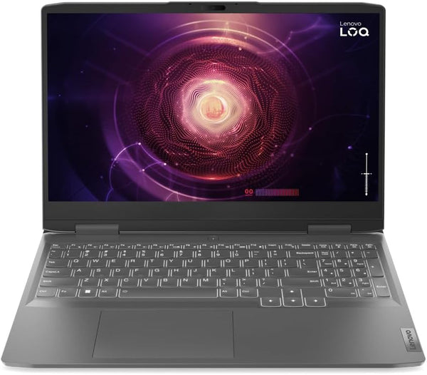 LENOVO - LOQ 151RH8   LENOVO - LOQ - CORE I5 - 12450H - 8 CORES - 16G DDR5 \ 512 SSD \ VGA 4G RTX 2050 \ 15.6 - 144HZ