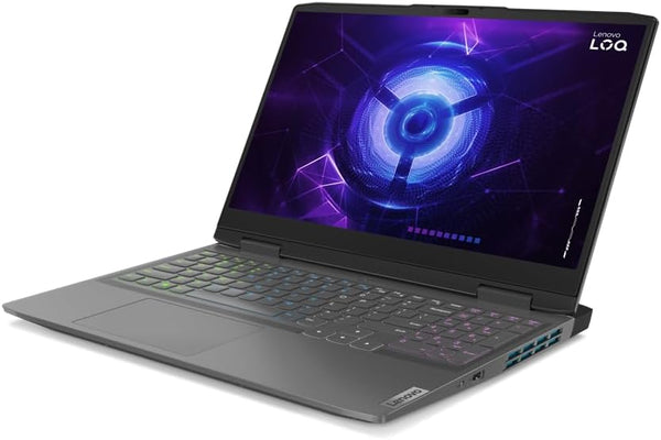 LENOVO - LOQ 151RH8 LENOVO LOQ  CORE I7 - 13650HX - 14 CORES - 16G DDR5 \ 512SSD \ 6G  RTX 3050 - 144HZ - 15.6