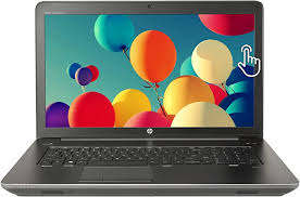 Laptop HP ZBook 17 G3 | Intel Core i5 6th Gen HQ | 16GB RAM | 512GB SSD | 2GB VGA | 17.3'' FHD Workstation