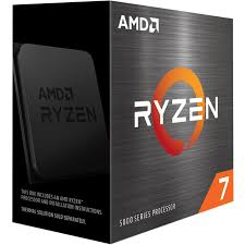 Ryzen7 5700X (3.4GHz to 4.6GHz Max, 32MB)8-Core, 16 Thread