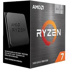 Ryzen7 5700X3D  (3.0GHz to 4.1GHz Max, 96MB)8-Core, 16 Thread