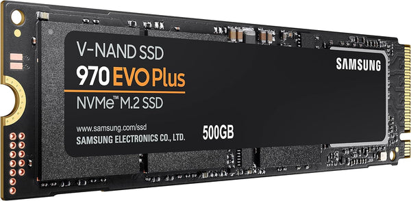 HARD SAMSUNG Evo 970 SSD 500GB SSD M.2 NVMe