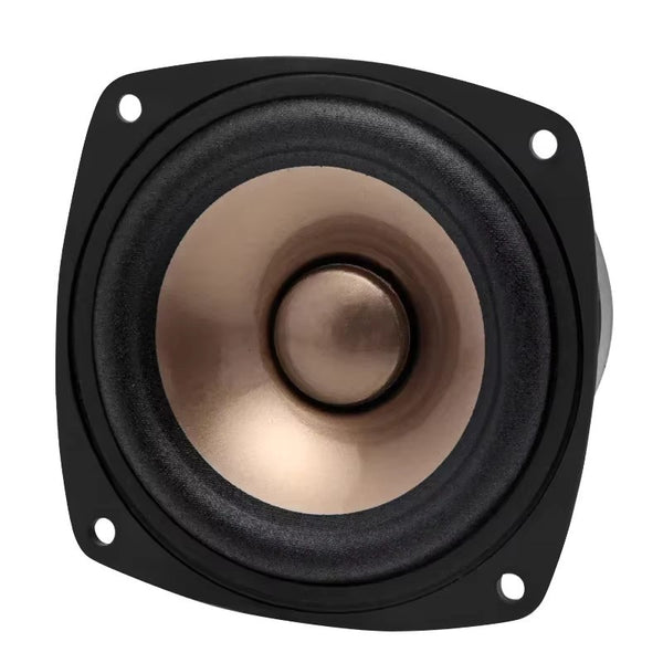 4 inch one piece casting Speaker Zero