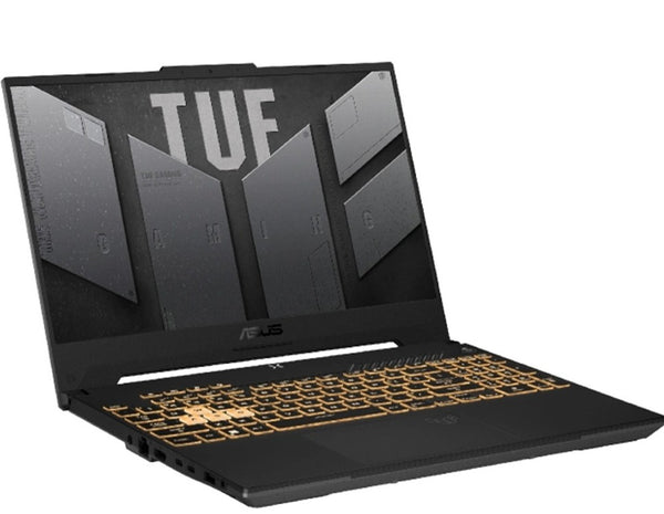 ASUS TUF - CORE I7 - 13620H - 16G RAM - 1T SSD - VGA 8G RTX 4070 - 15.6 - 144HZ-WIN 11