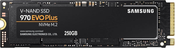 HARD SAMSUNG Evo 970 SSD 250GB SSD M.2 NVMe