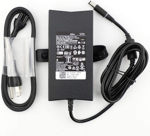 Original Dell Laptop Charger 130W