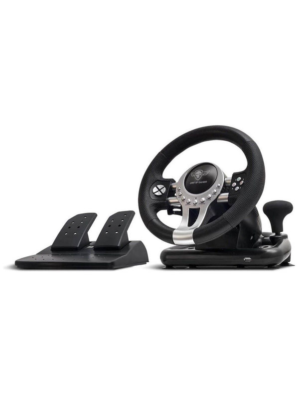 Spirit Of Gamer Race Wheel Pro 2 - Black