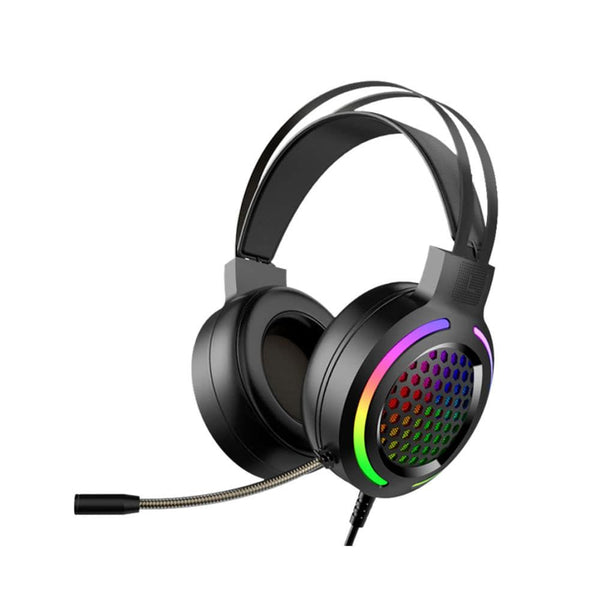 Headphone Gaming & Mouse Gaming MARVO HP655 MH01BK