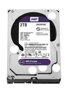 HARD PC WD 2TB Purple