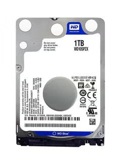 HARD LAP WD 1TB Blue