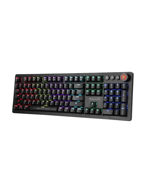 Marvo Mechanical Gaming Keyboard KG917 - Black