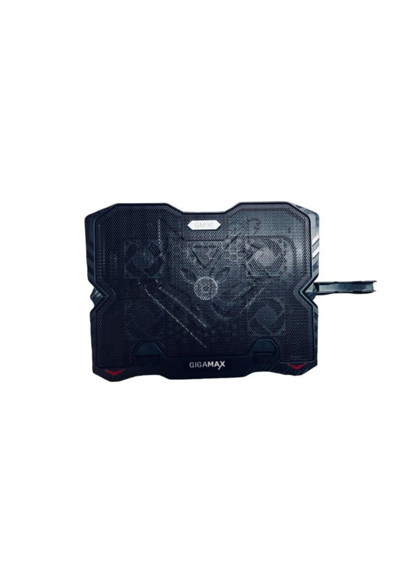 GIGAMAX Gm90 Laptop Fan Cooler Black