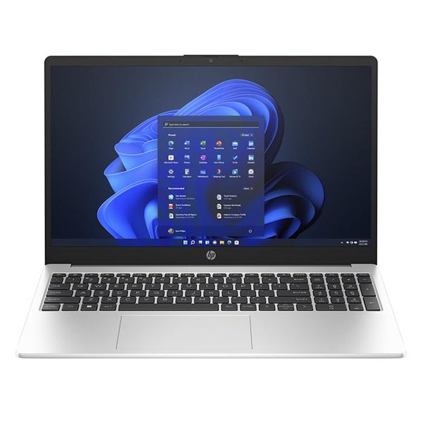 HP - 250 - G10-Intel CORE I7 - 1355U -Ram 16GB \Hard 512 SSD \VGA INTEL IRIS - 15.6 FHD - SILVER