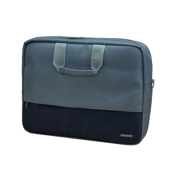 Bag  Lavvento BG926 gray bluo