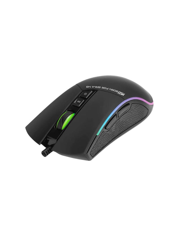 Marvo Gaming Mouse M513 6400 DPI Optical - Black