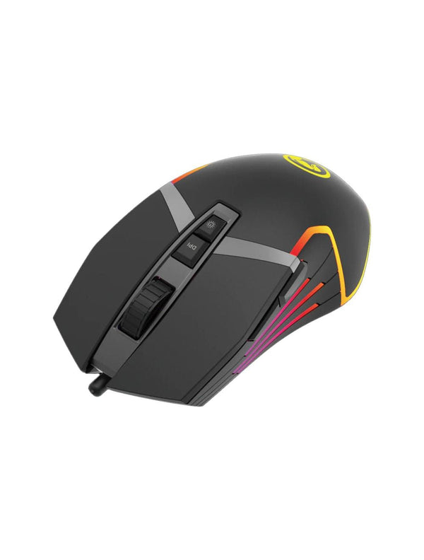 Marvo Gaming Mouse G941 High-precision 12000 DPI Optical Sensor - Black