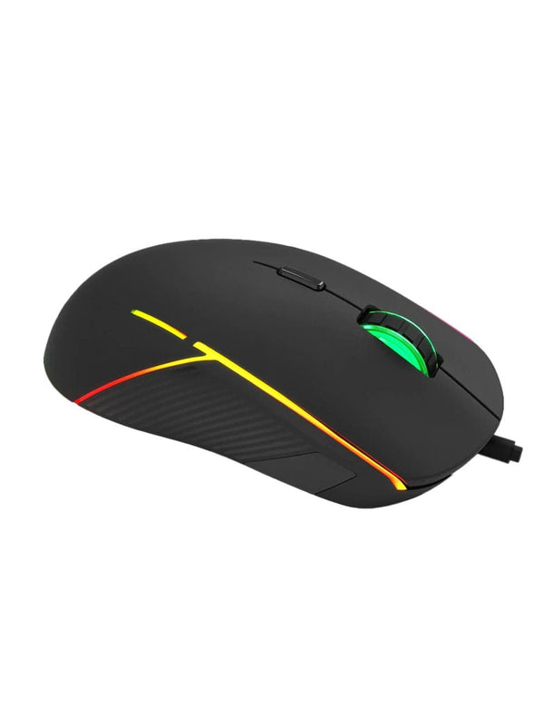 Marvo Gaming Mouse G924 High-precision 10,000 DPI Optical - Black