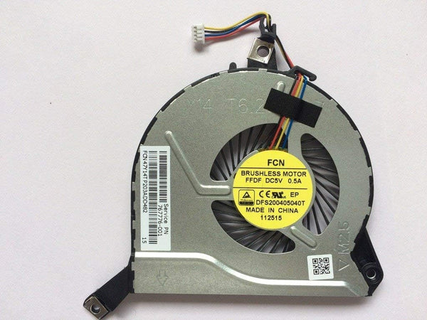 HP 15-P Fan Fan Laptop Fan