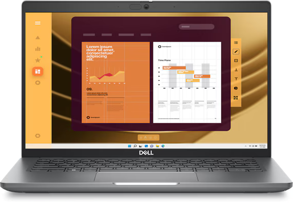 Laptop Dell Latitude 5450 Intel Core Ultra 7 155U 8GB RAM 512GB SSD Intel Graphics 15.6″ FHD