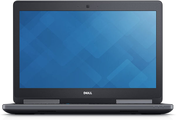 Laptop DELL Precision 7510    i7 6th HQ   /16G/ 512ssd/4g