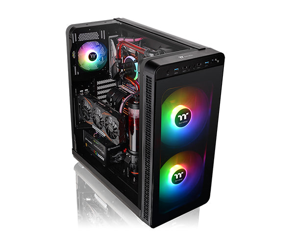 View 37 ARGB Edition Mid-Tower Chassis