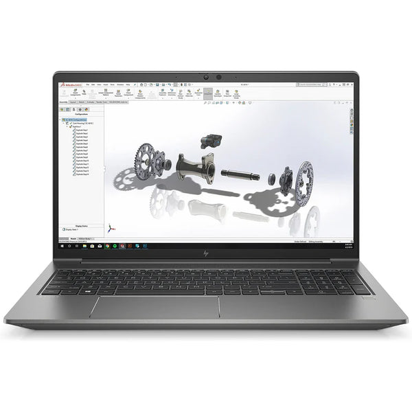 Laptop HP ZBook Power G8 Workstation | Intel Core i9 11th Gen | 32GB RAM | 512GB SSD | NVIDIA RTX 6GB Graphics | 15.6″