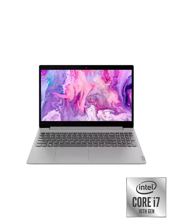 LENOVO IDEAPAD 3 - CORE I7 - 10510U - 8G \ 128SSD\1T HDD \NVIDA MX330 2GB