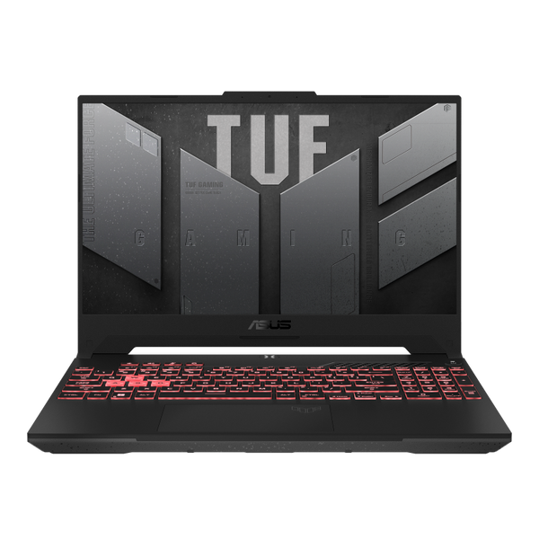 ASUS TUF Gaming A15 - R7 7435HS -  16GB RAM - 512GB SSD - RTX 4050 6GB GDDR6 - 15.6 FHD 144Hz - win11