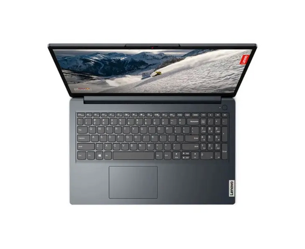 LENOVO IDEAPAD  1LENOVO - IDEAPAD IP 1  CORE I7- 1255U - 10 CORES - 8G - 512 SSD -  INTEL IRIS - 15.6 FHD - WIN 11 -  BLUE -2years