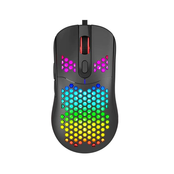 Marvo Gaming Mouse G925 With Honeycomb Shell High Precision