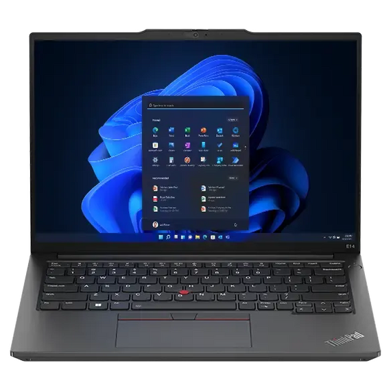 Laptop Lenovo ThinkPad E14 Gen 5 - Intel Core i5-1335U - 8GB RAM - 512GB SSD - 14" WUXGA - DOS