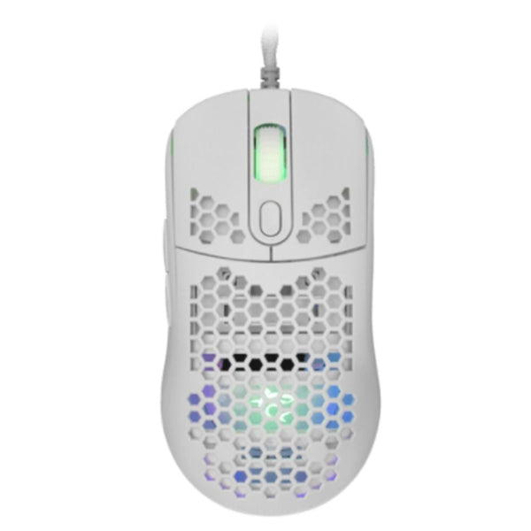 White Shark Gaming mouse GM-5007 GALAHAD - Bijeli - White