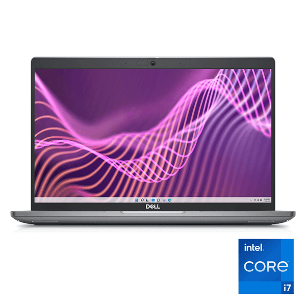 DELL LATITUDE 5440 -Intel CORE I7 - 1355U - RAM 8G / 512 SSD -VGA INTEL - 14" - INCH IPS FHD Finger Print