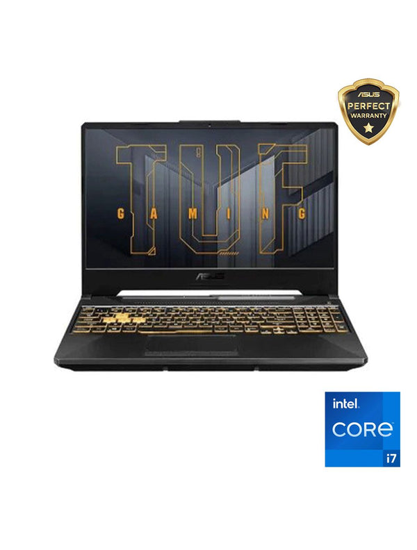 ASUS FX507VV-LP156W- TUF Gaming F15-Intel core i7-13620H-Ram 16GB DDR5-Hard 1TB SSD-VGA RTX 4060 8GB GDDR6 -15.6 FHD 144Hz - win11